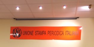 ACCORDO QUADRO USPI – UNIVERSITA’ LA SAPIENZA PER LA FORMAZIONE E LA PROGETTAZIONE DI PERCORSI DIDATTICI SUL TEMA DELL’EDITORIA PERIODICA