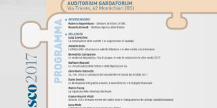 BCC DEL GARDA, TELEFISCO 2017: al Gardaforum di Montichairi le novità per le Imprese e i Professionisti