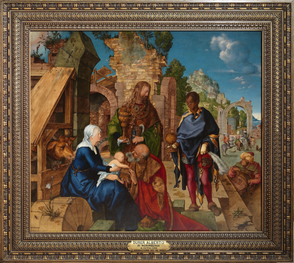 adorazione-dei-magi-durer-1