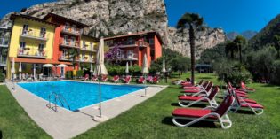 Torbole: è sul Lago di Garda il secondo hotel più amato al mondo secondo Holidaycheck