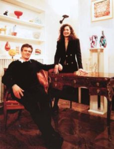 Cambi - Vetri Murano - 2