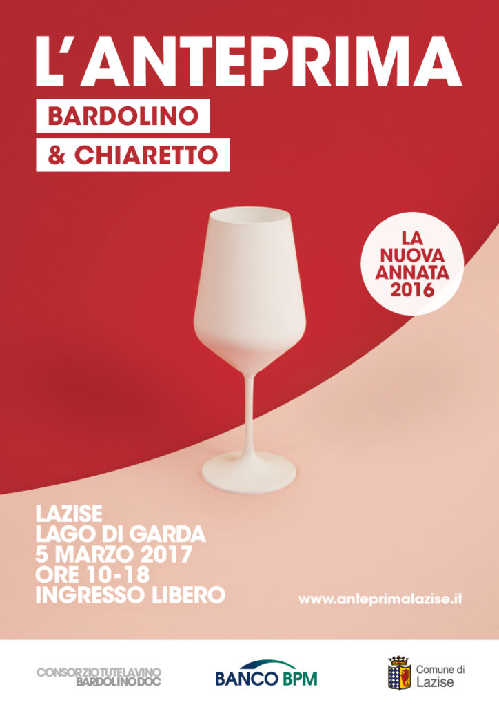 FOTO Anteprima Bardolino e Chiaretto