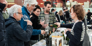 Milano – LIVE WINE 2017 – Salone internazionale del vino artigianale