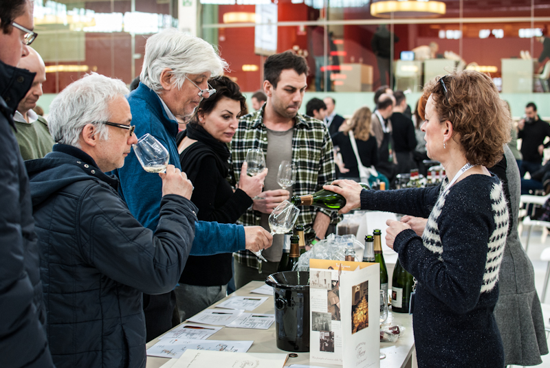 Live Wine 2017 - 2