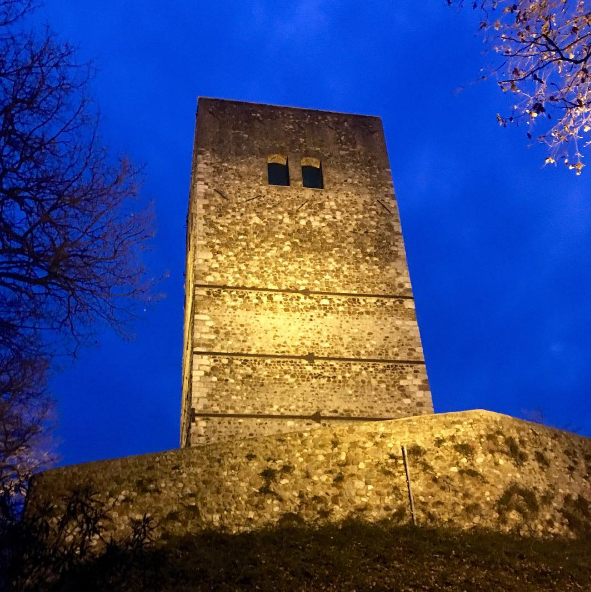 Rocca di Solferino Foto di garda slow and more