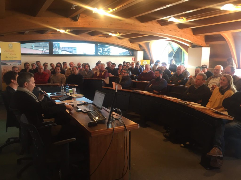 Coldiretti Brescia - GS Service
