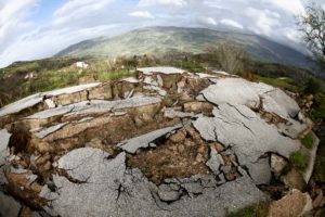 Il caso di Giampilieri, San Fratello e Molino, in Sicilia