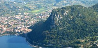 Zardini – Ragnolini “Presentata al Ministero dell’Ambiente una richiesta di verifica sul declassamento di rischio idrogeologico della Rocca Vecchia di Garda”