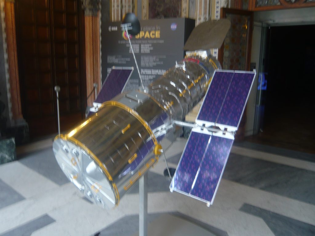 Hubble - Venezia 1