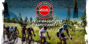 COLNAGO CYCLING FESTIVAL 2017: 12-13 MAGGIO VAN DE FROOS E ONE MUSIC SHOW, UN WEEK END DI SPETTACOLI, MUSICA E TANTO DIVERTIMENTO