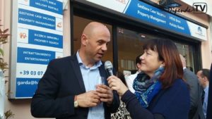 Desenzano: Happy Service inaugura il nuovo ufficio sul Garda