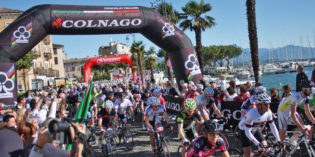 Desenzano del Garda, Colnago Cycling Festival: via alla Festa