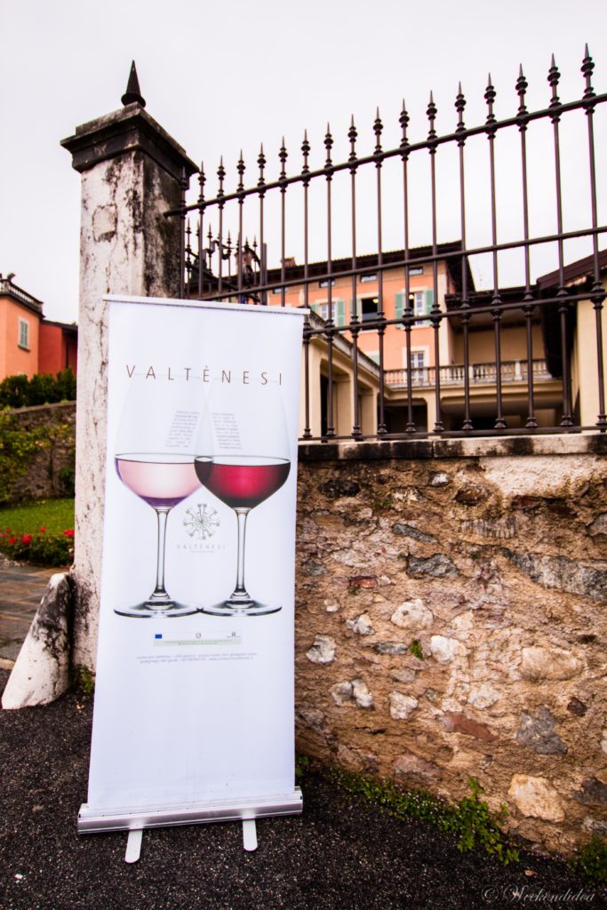 Villa Galnica Sede Consorzio Valtènesi