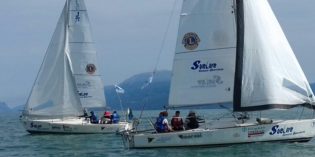 Desenzano del Garda: Prime regate al X Campionato Provinciale per velisti diversamente abili-Svelare senza barriere