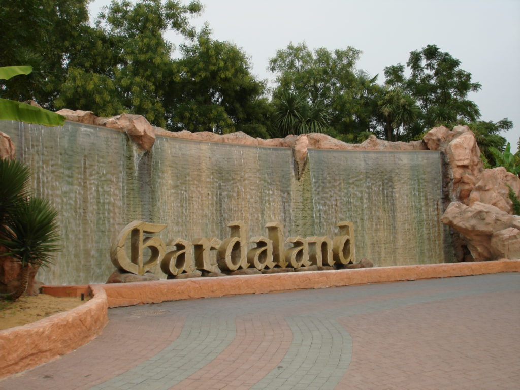 gardaland