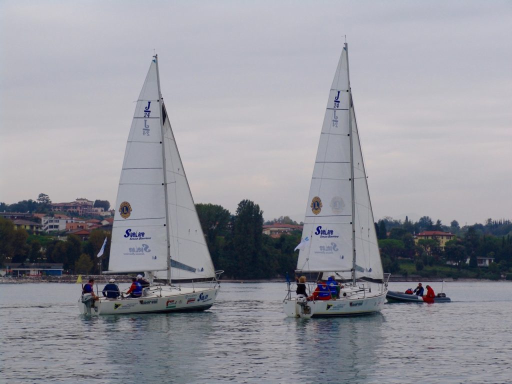 seconda giornata di regate