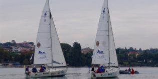 Desenzano del Garda, Gruppo Nautico Dielleffe: 2^ giornata del Campionato Svelare senza Barriere