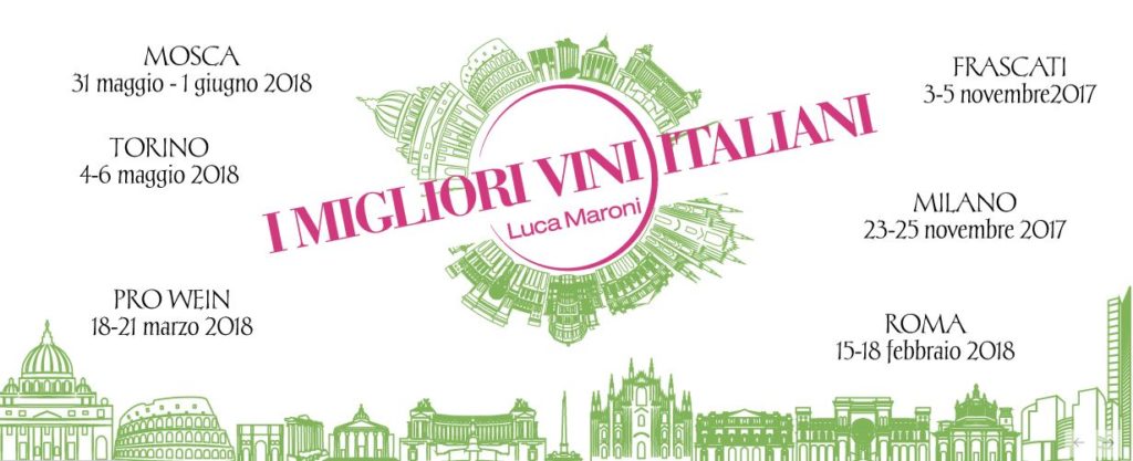 Migliori vini italiani 2018 - 1a