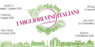 Milano – I MIGLIORI VINI ITALIANI 2018