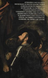 Caravaggio - libro Jaca Book retro