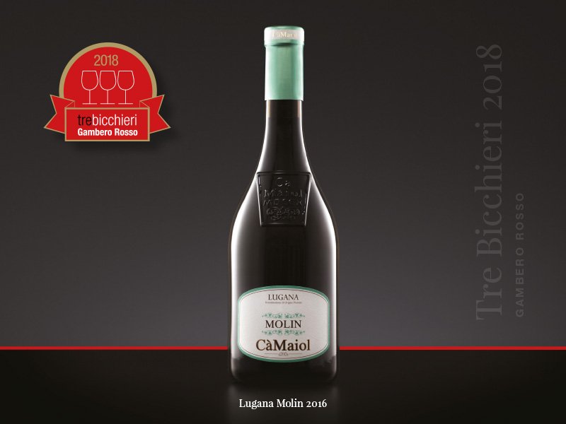 Gambero Rosso - Tre Bicchieri 2018 - 3