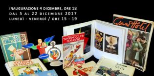 Milano – “NATALE DA VENDERE – PUBBLICITA’ NATALIZIE DELLA COLLEZIONE FOCHESATO