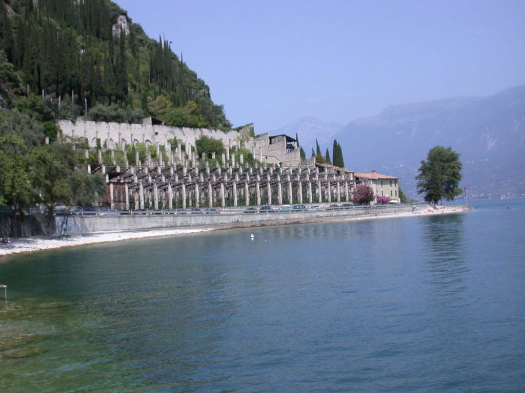 limonaia Tignale