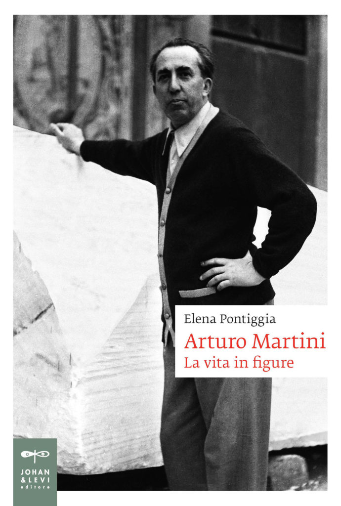 Martini Arturo - libro La vita in figure