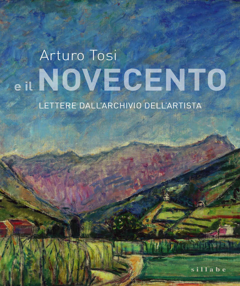 Tosi e il Novecento - libro