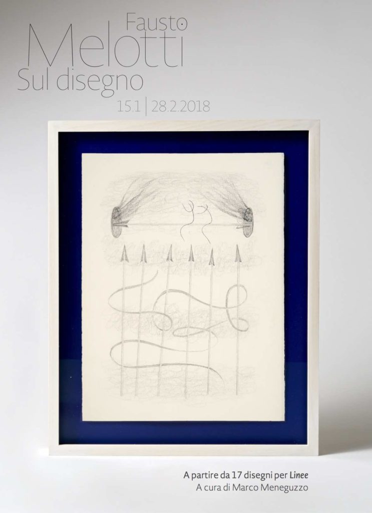 Melotti - Sul disegno 1