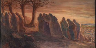 Milano – GAETANO PREVIATI (1852-1920). LA “PASSIONE”