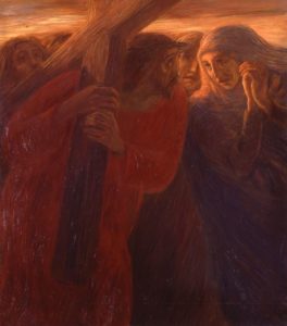 Previati - Via Crucis 3