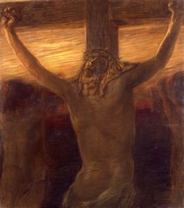 Previati - Via Crucis 5