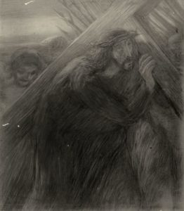 Previati - Via Crucis 7