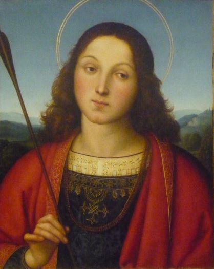 Raffaello e il mito 1