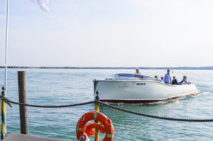 Motoscafo Bertoldi boats 2018