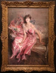 Boldini - Ritratto di signora 1