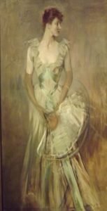 Boldini - Ritratto di signora 3