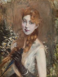 Boldini - Ritratto di signora 5