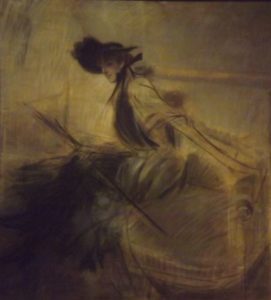 Boldini - Ritratto di signora 6