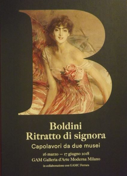 Boldini - Ritratto di signora 8