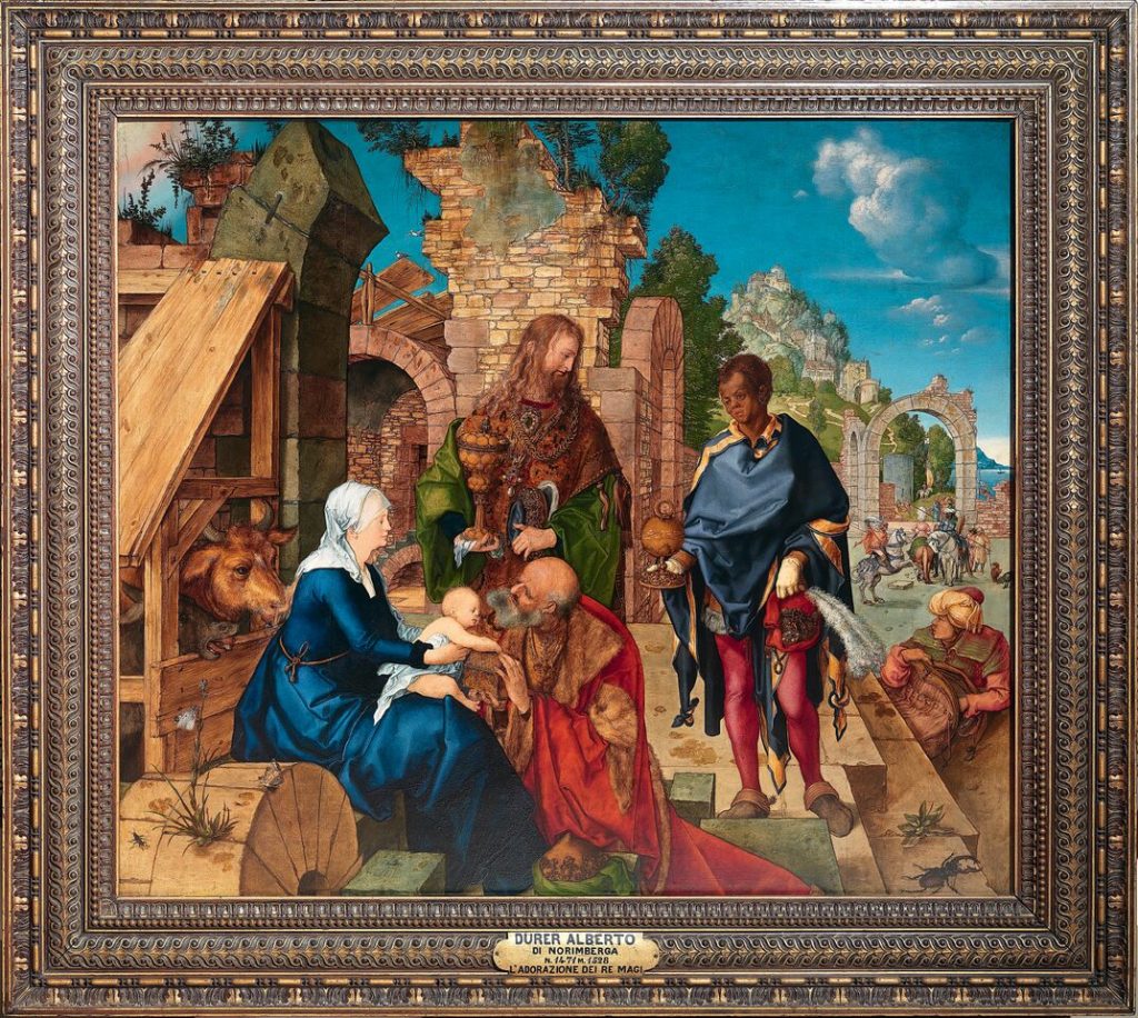 Durer - Milano 2018 - 1