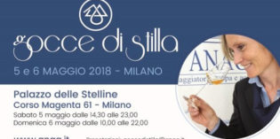 Milano – “GOCCE DI STILLA” – La Grappa in grande stile