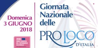 3 giugno, Prima edizione della Giornata nazionale delle Pro Loco d’Italia: custodi di cultura e tradizioni