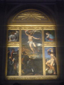 Tiziano e pittura 500 a Brescia 1