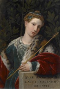 Tiziano e pittura 500 a Brescia 10