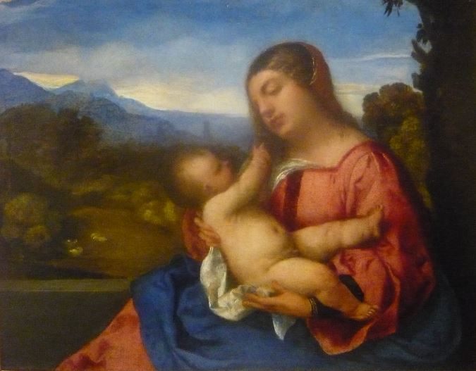 Tiziano e pittura 500 a Brescia 2