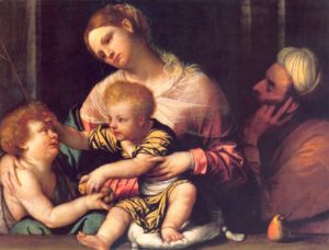 Tiziano e pittura 500 a Brescia 7