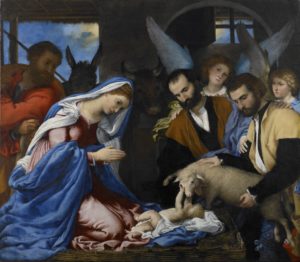 Tiziano e pittura 500 a Brescia 9