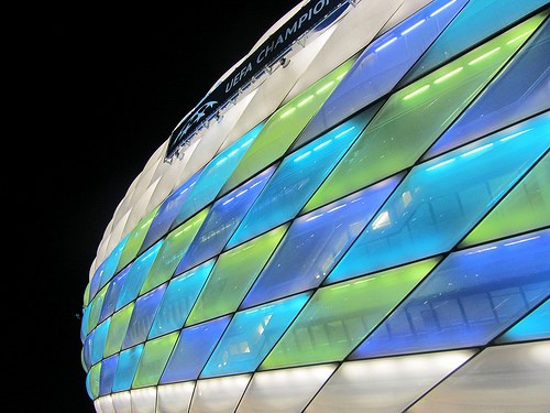 GD italiane champions league